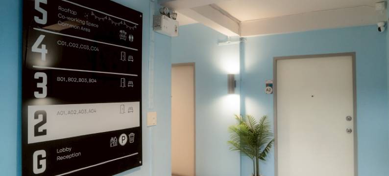 纪念碑住宿(Monument Stay)图片