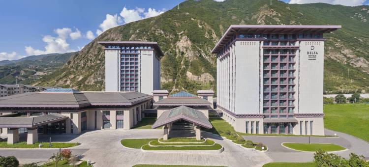 九寨沟德尔塔酒店图片