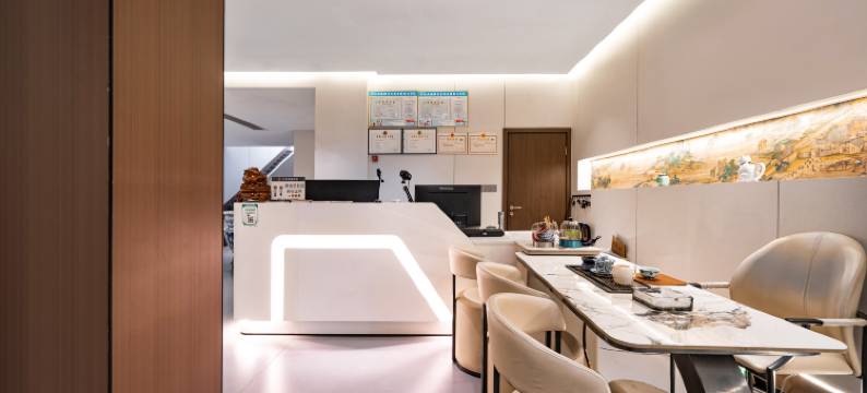 笠泊居·瓷屋民宿(景德镇陶溪川创意广场店)图片