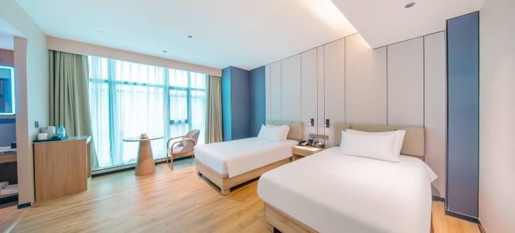 维洛美亚酒店(枣庄薛城区店)图片