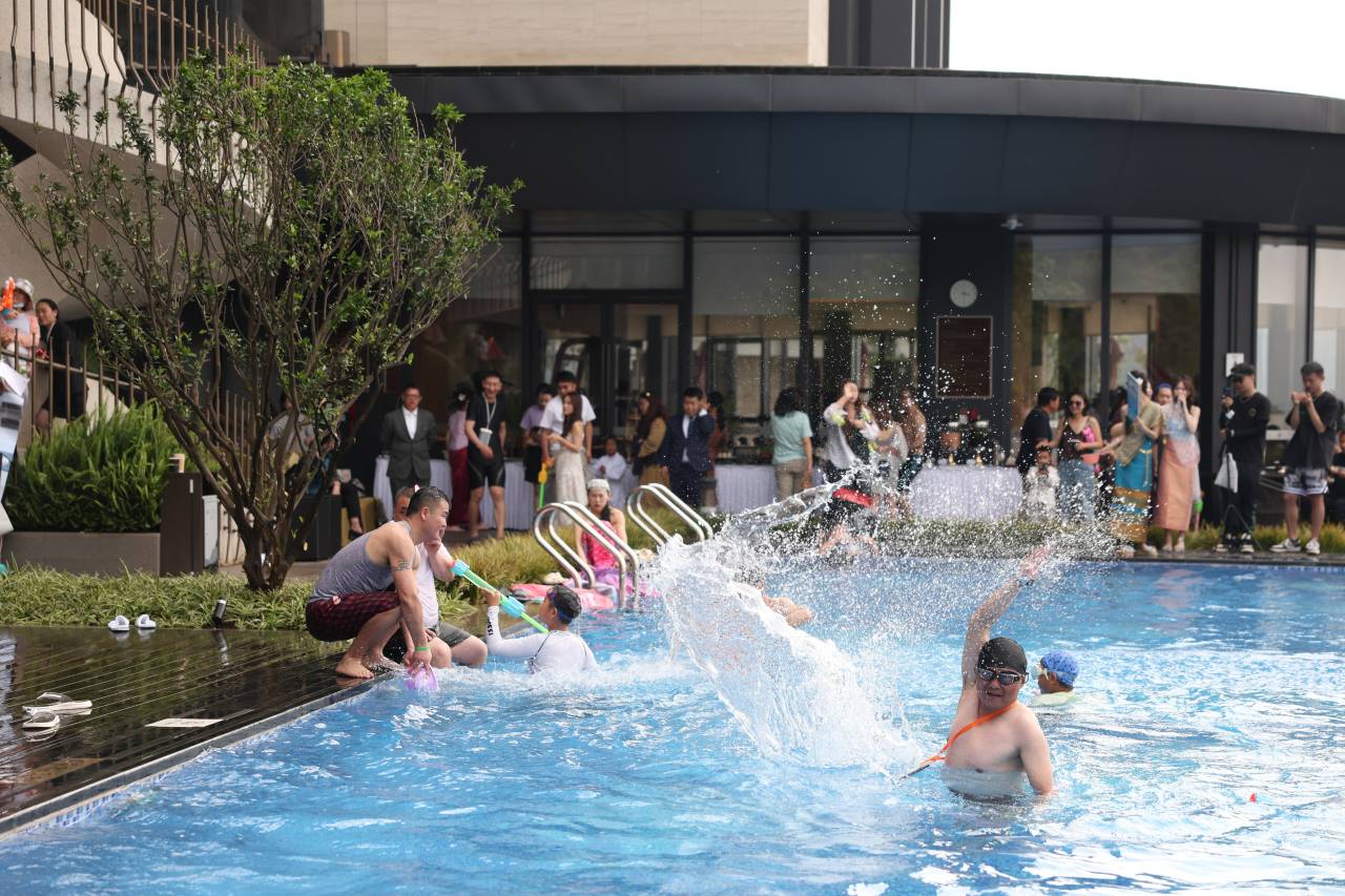 玉溪铂尔曼酒店图片