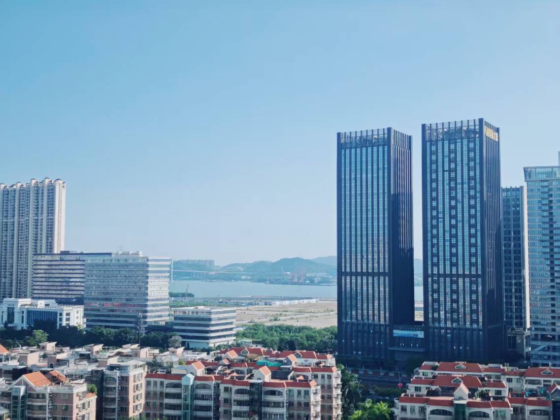 汕头珠港新城韩江路亚朵酒店图片