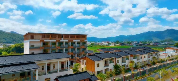 蕉岭培鸿乡墅丨世界寿乡･常住长寿·庭院式度假别墅(三圳店)图片