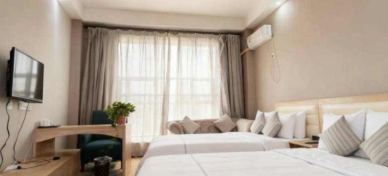 勉县左右源酒店图片