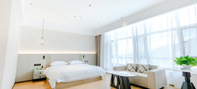 图们泊思商务酒店图片