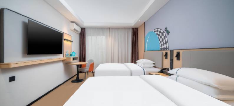 城市便捷酒店(广州塔海珠万达广场店 )图片