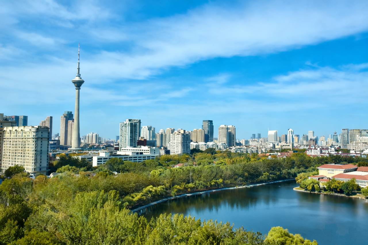 万丽天津宾馆(市政府店)图片