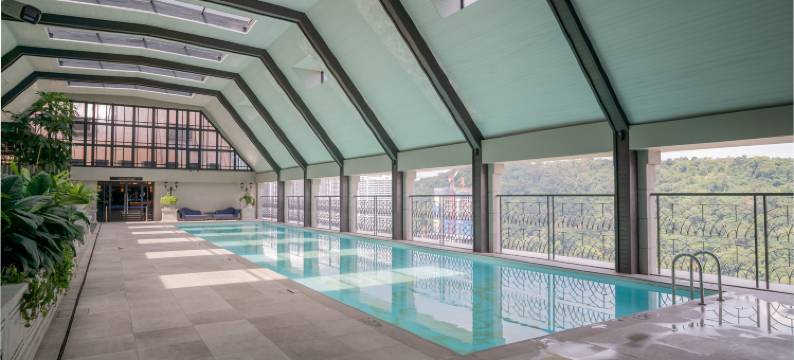 吉隆坡帕克斯顿休闲套房(Paxtonz Leisure Suites Kuala Lumpur)图片