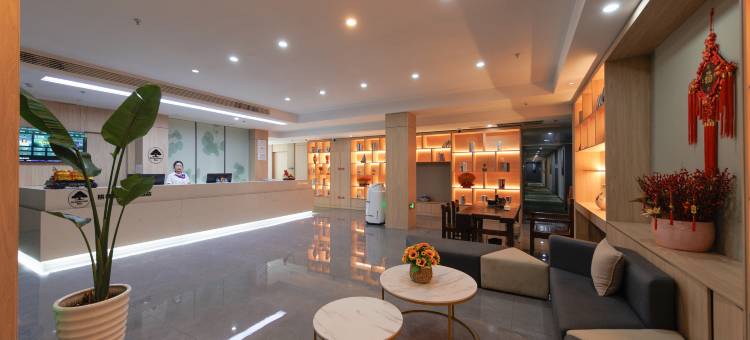 格林豪泰智选酒店(太仓204国道科技产业园店)图片