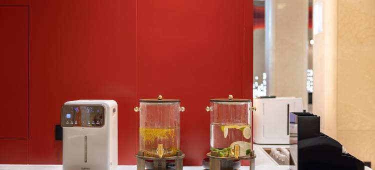 柏曼酒店(贵港高铁站万达广场店)图片