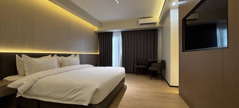 大連商务酒店(Lido De Paris Hotel)图片