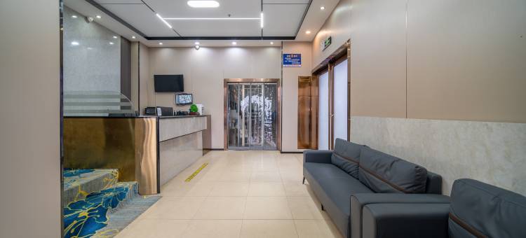 骏怡连锁酒店(深圳宝安区沙井街道沙井天虹店)图片