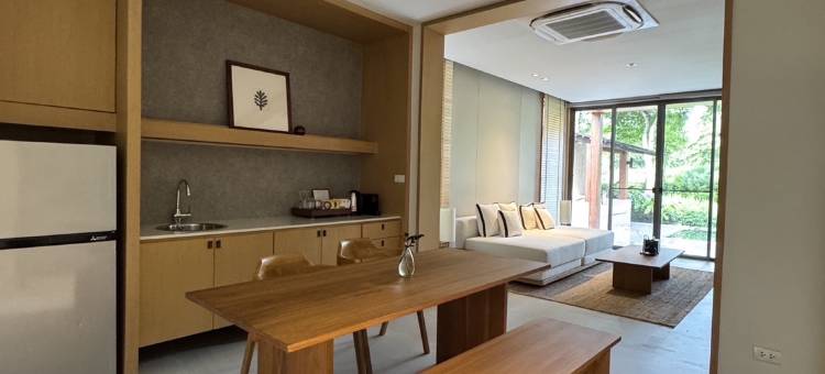 穆提玛雅森林泳池别墅度假酒店(MUTHI MAYA Forest Pool Villa Resort)图片