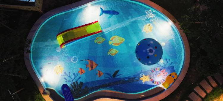 涉县赤水湾大酒店图片