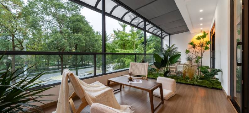 溪岸·SeeAnn民宿(彭州宝山景区店)图片