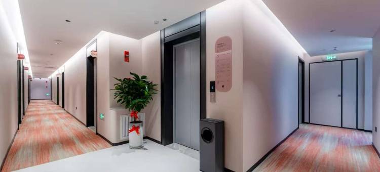 尚客优酒店(庆城人民医院店)图片