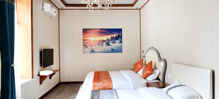 奕海客情民宿(亚布力滑雪旅游度假区店)图片