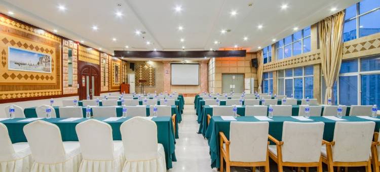 南城门金利花园酒店(花柯夜市店)图片