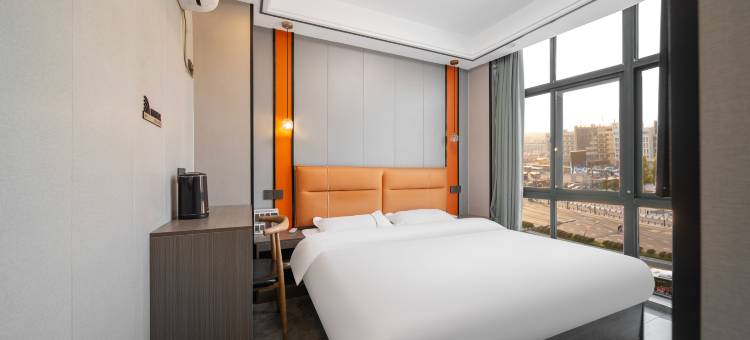 初识暖居宾馆(连云港高铁站店)图片