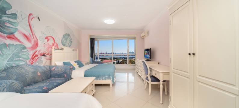 秦皇岛观海·秦皇国际公寓(新澳海底世界金梦海湾店)图片