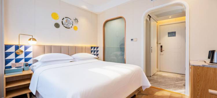 欧暇·地中海酒店(济南大明湖超然楼店)图片