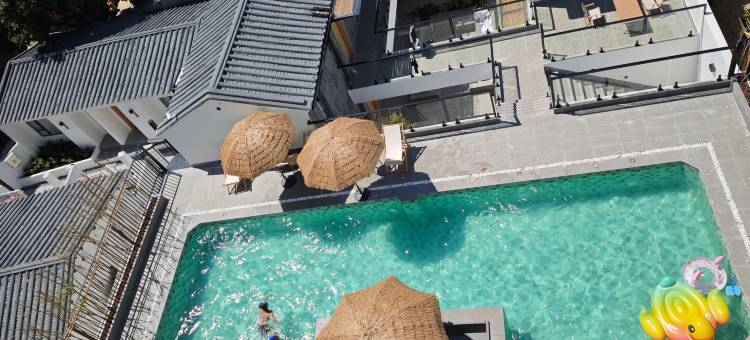 北海青与民宿图片