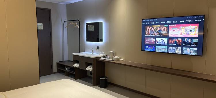 贝壳酒店(孟州东环路森海家具广场店)图片