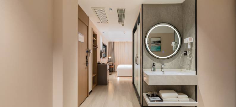 云泊轻居智能酒店(临沂银雀公馆店)图片