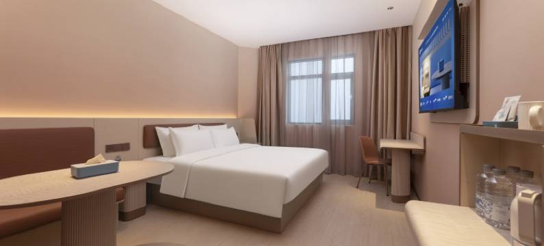 汉庭酒店(苏州吴中苏旺商务中心店)图片