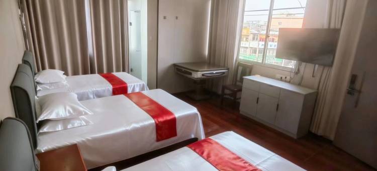 OYO浮梁洪源公路宾馆图片