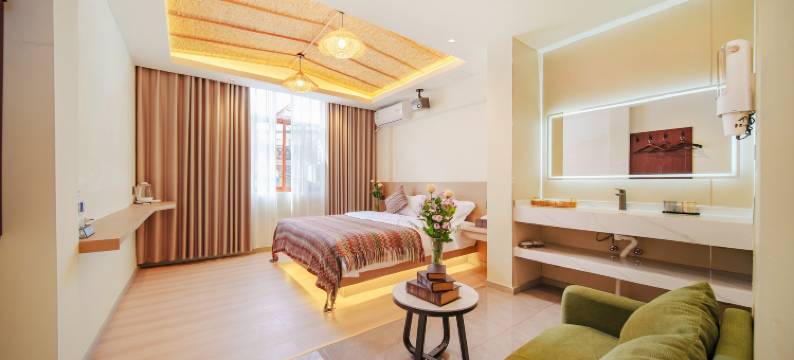 青禾小居民宿(建水古城店)图片