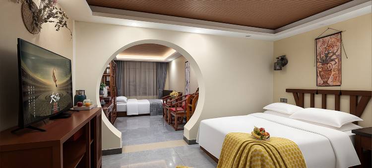 归处富氧酒店(大昭寺八廓街店)图片