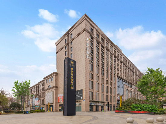 丽呈酒店(成都双流机场武侯大道店)