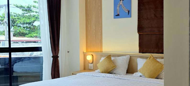 沙美港景酒店(Samed Port View)图片