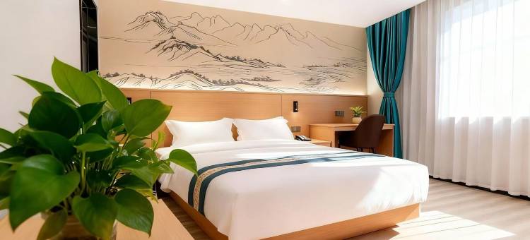 奥士莱酒店Osley Hotel(玉林市中心十字街店)图片