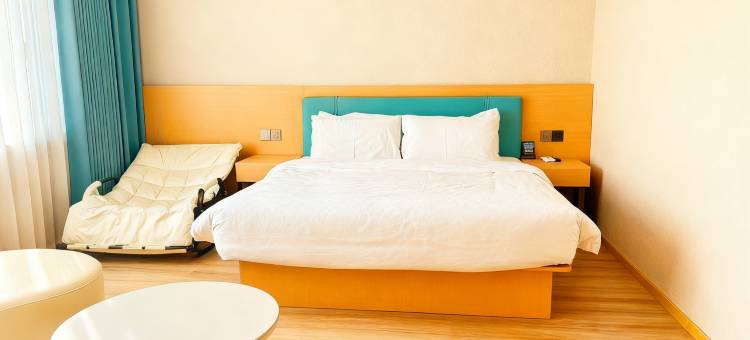 如家驿居酒店(梨树一中店)图片