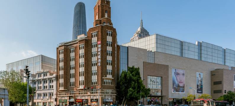 天津渤海大楼酒店(天津站滨江道步行街店)图片