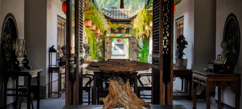 太平云筑特色民宿图片