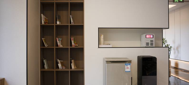 香蜜酒店(个旧金湖公园店)图片