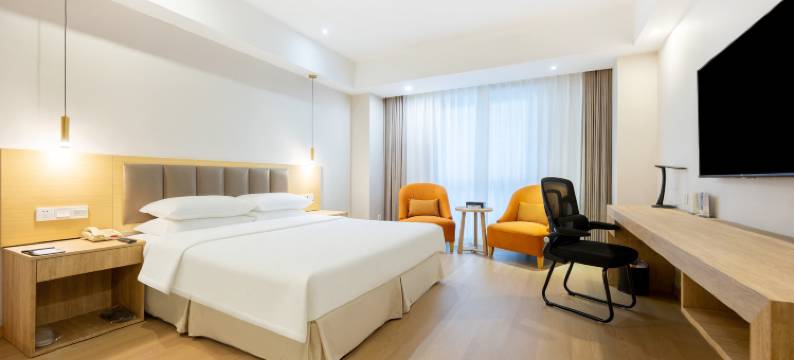 安泊芮酒店(无锡国家软件园店)图片