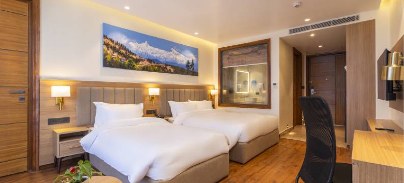 玛纳卡玛纳山顶度假村(Manakamana Hillcrest Resort)图片