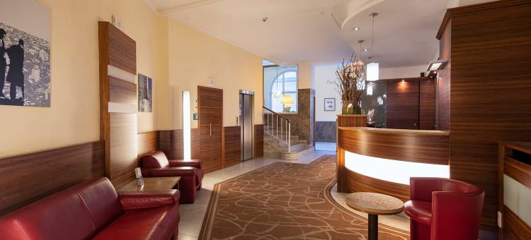 波恩斯特恩酒店(Achat Sternhotel Bonn)图片