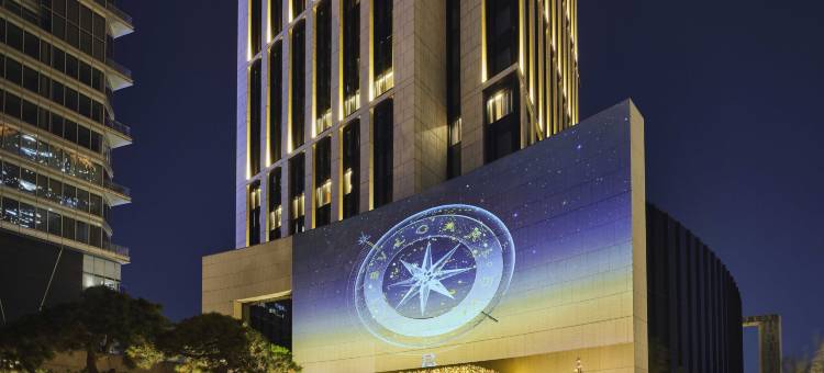 北京宝格丽酒店图片