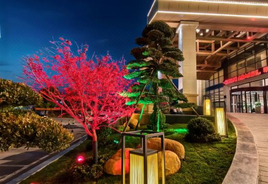GuoyangJinling Resort ANHUI CHINA Hotel Overview