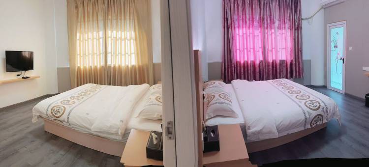 乳源山外山酒店图片