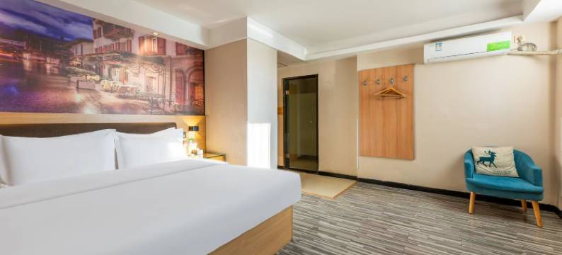 汉川曼特精选连锁酒店图片