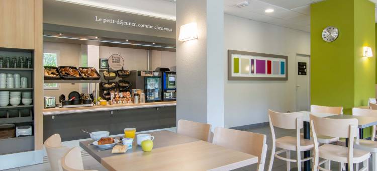 B&B 阳光酒店 阿莱 - 机械杆(B&B Hotel Alès - Pôle Mécanique)图片