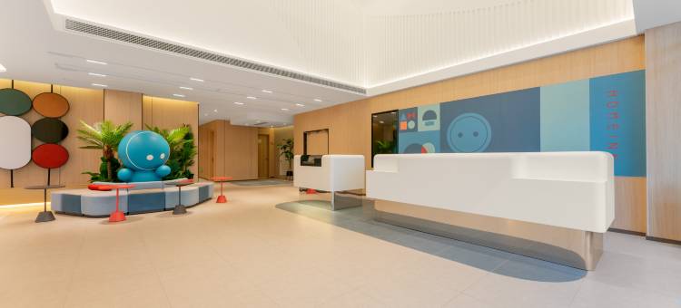 如家酒店·neo(三明北站沙县店)图片