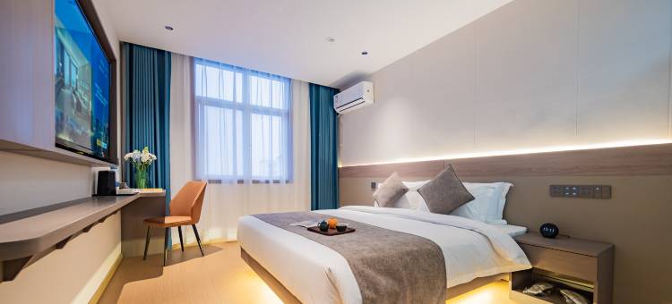 云悦酒店(泾阳泾干大街店)图片