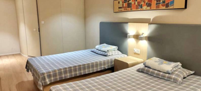 喜梵民宿(武昌火车站黄鹤楼店)图片